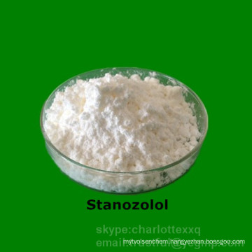 Stanozolo Significantly Reduce Sex-Hormone-Binding-Globulin